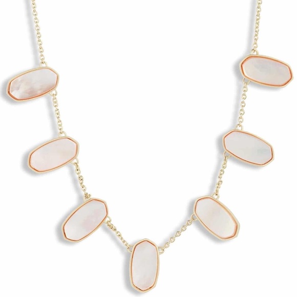 Kendra Scott Jewelry - NWT Kendra Scott Meadow Slider Necklace